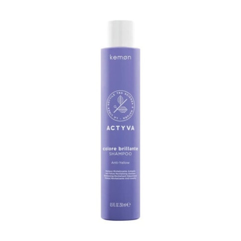 Act. C. Brill.Anti-yellow Sh.REV22-250ml