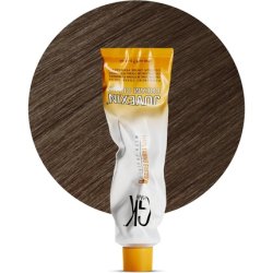 GK HAIR Global Keratin Professional Hair Color Cream Tube 3.4 Fl Oz/100ml Nourishing & Cleansing Colors for Styling