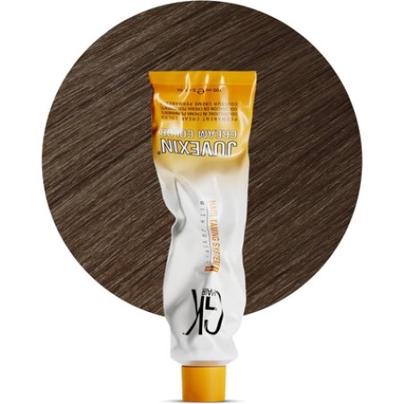 GK HAIR Global Keratin Professional Hair Color Cream Tube 3.4 Fl Oz/100ml Nourishing & Cleansing Colors for Styling