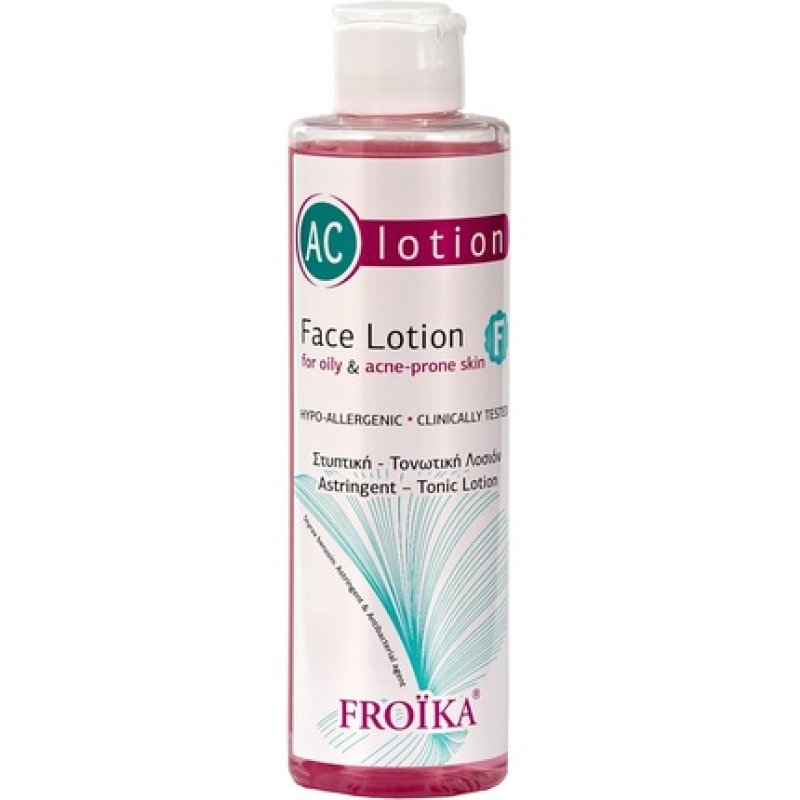 Froika AC Face Lotion F 200ml