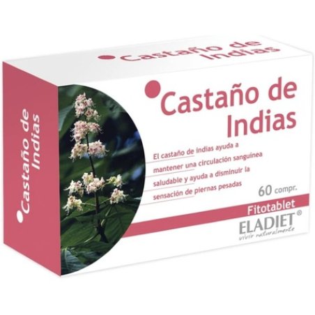 Eladiet Chestnut Indi Herbapressa