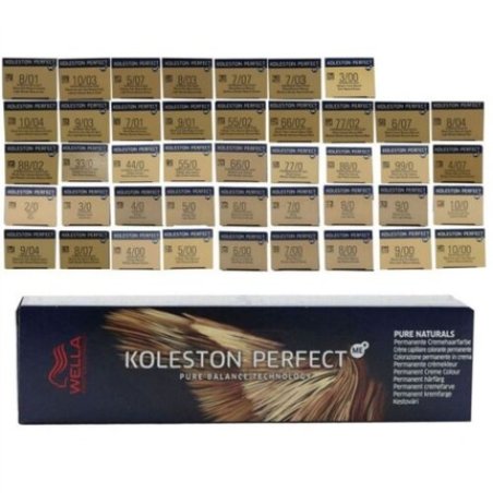 Wella Koleston Perfect Pure Naturals 60ml