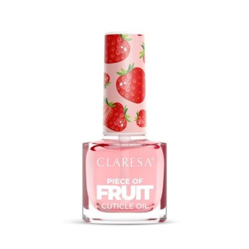 Claresa Strawberry Nail Oil 5ml