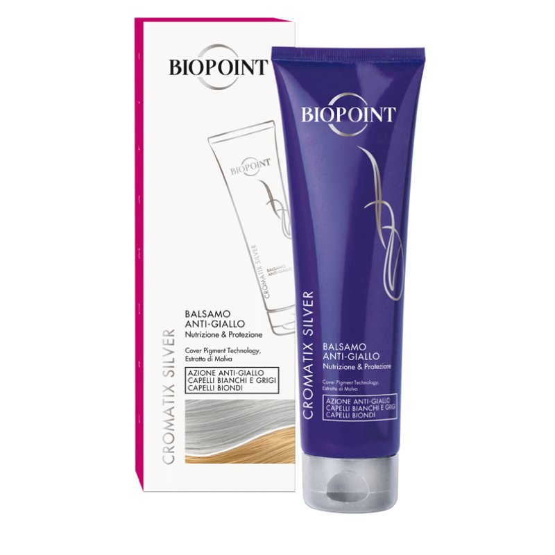 Biopoint Cromatix Silver 150ml