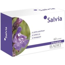 Eladiet Sage 60 Tablets