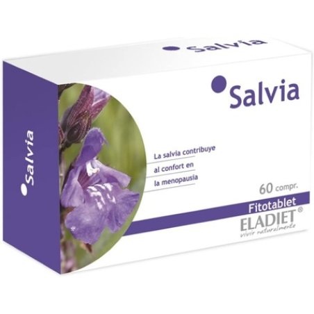 Eladiet Sage 60 Tablets