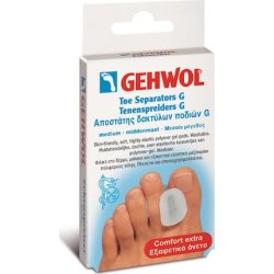 Gehwol Toe Separator G Medium - 3 Pieces