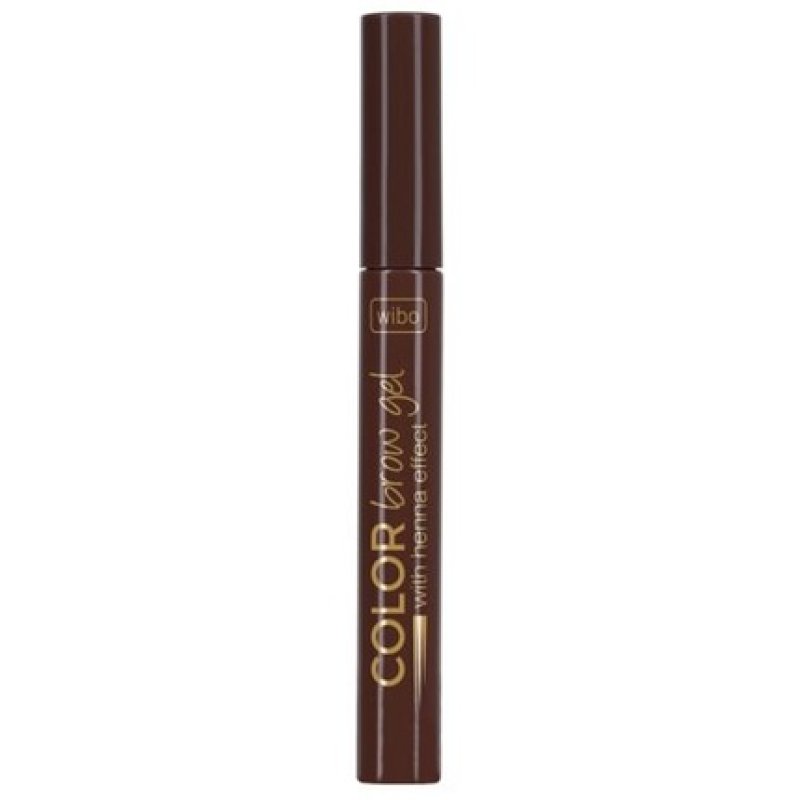 Wibo Color Brow Gel Brow Coloring Gel with Henna 8g