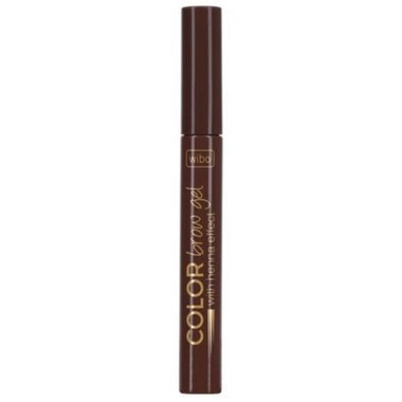 Wibo Color Brow Gel Brow Coloring Gel with Henna 8g