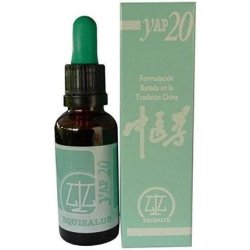 Nutricosmetics Equisalud Yap 20 31ml