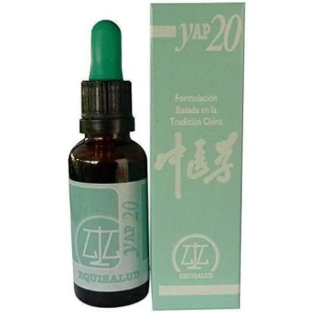 Nutricosmetics Equisalud Yap 20 31ml