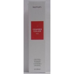 Kemon Cramer Color 1965 Permanent Hair Color Cream with Vegetable Oils 3.4 oz.