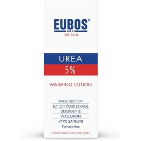 Eubos Urea 5% Washing Lotion 200ml