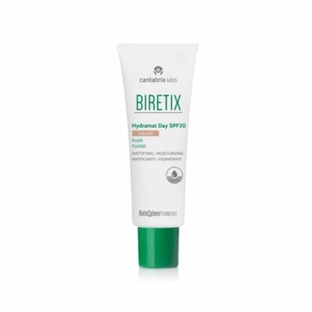 Cantabria Labs Endocare Biretix Hydramat Day Spf 30 Color Fluid 50ml