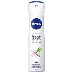 Nivea Fresh Blossom Fall Antiperspirant 150ml