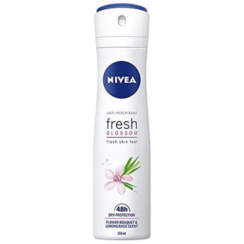 Nivea Fresh Blossom Fall Antiperspirant 150ml