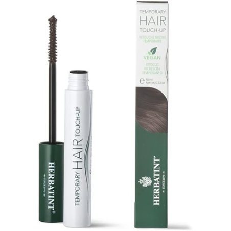 Herbatint Temporary Hair Touch-Up Temporary Color 10ml Black