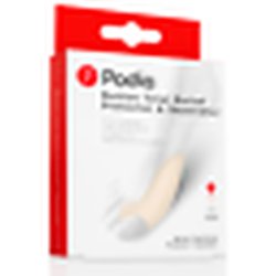 Podia Bunion Total Relief Protector and Separator Washable and Reusable One Size