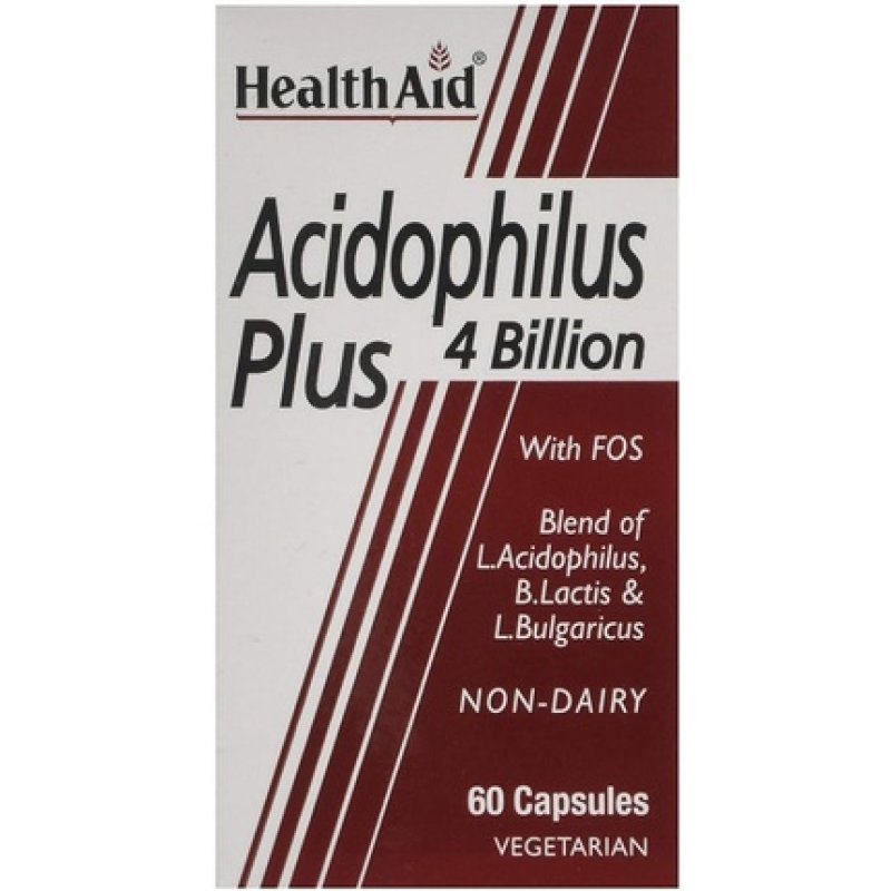 Healthaid Acidophilus Vegicaps