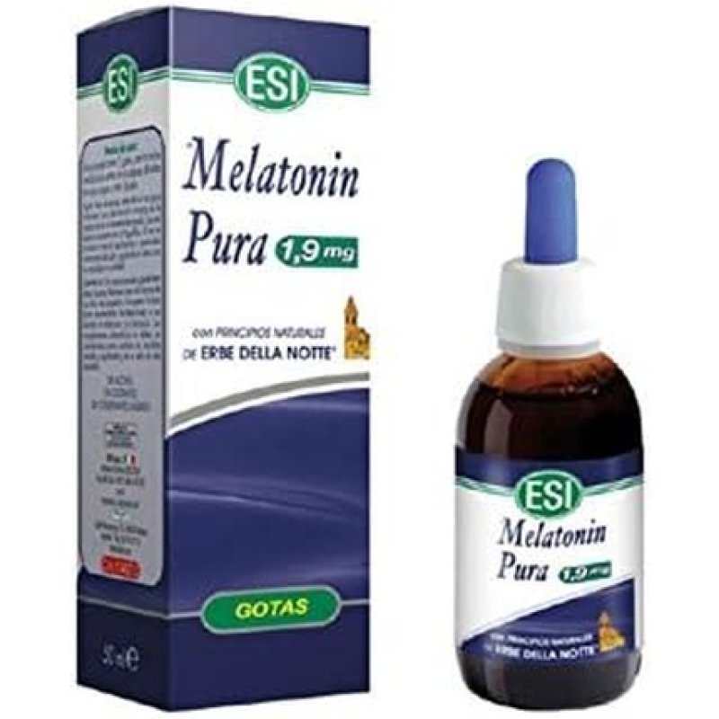 Trepatdiet Melatonin Pura 1.9mg with Herbal Notes 50ml