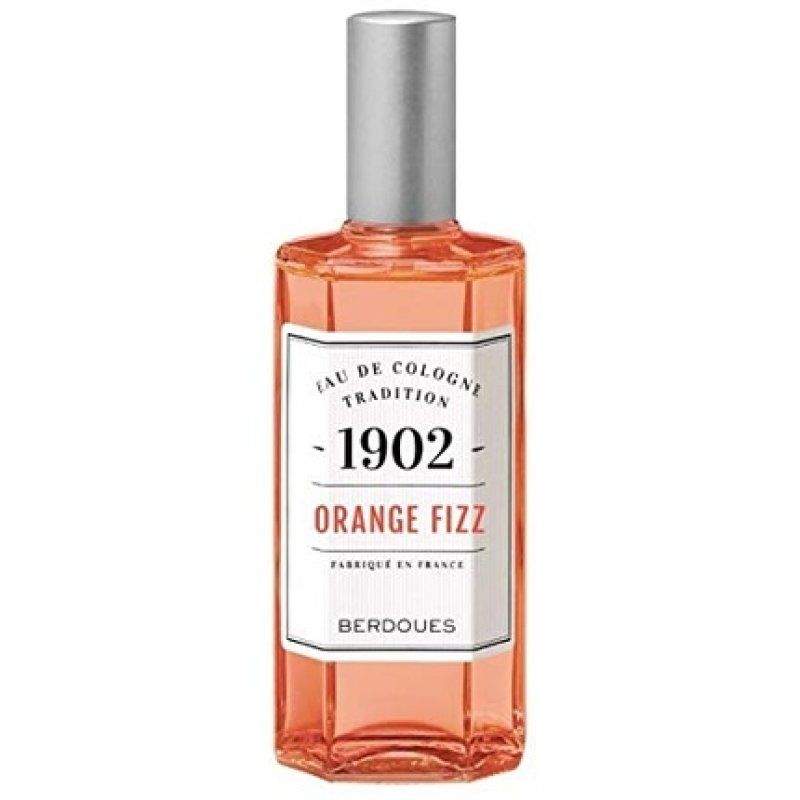 Berdoues Orange Fizz Cologne 125ml