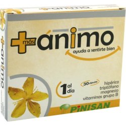 MAS ANIMO 30 Capsules