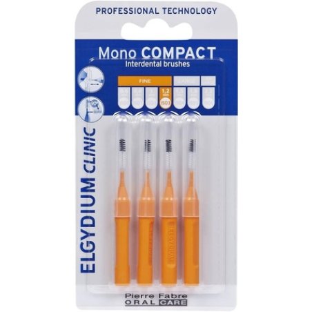 Pierre Fabre Elgydium Clinic Mono Compact Orange 0.6