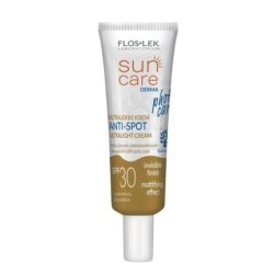 Sun Care Derma Lightweight Face Cream SPF30 30ml Floslek