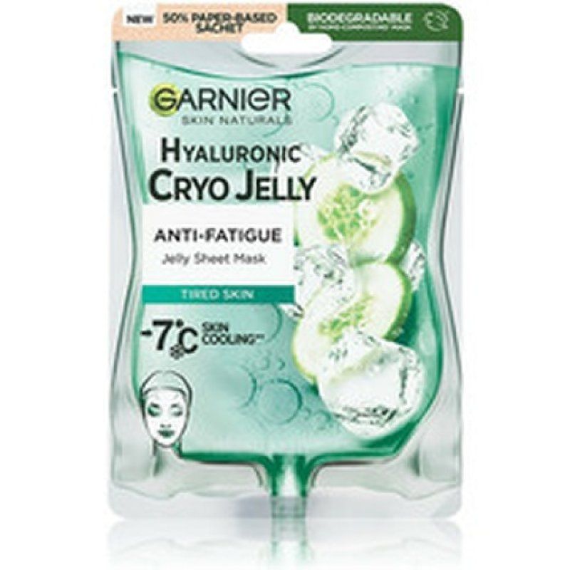 Garnier Hyaluronic Cryo Jelly Sheet Mask 27g