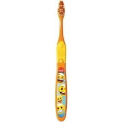 Elgydium Emoji Junior Toothbrush for Ages 7-12