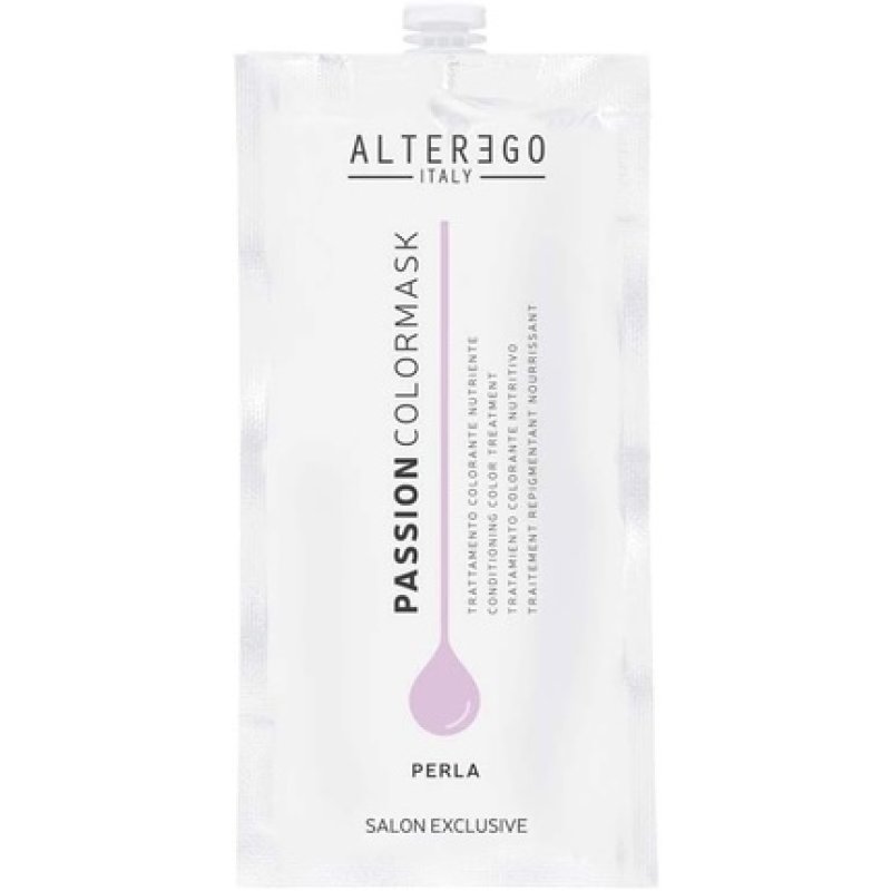 Alterego Passion Color Mask Pearl 50ml
