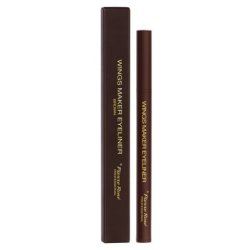 Wings Maker Eyeliner Brown 0.5g Pierre Rene
