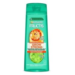 Fructis Grow Strong Orange Strengthening Shampoo for Thin Hair