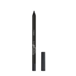 Deborah Milano 2-in-1 Kajal&Eyeliner Gel Pencil crayon contour des yeux 1,4 g Kohl Grey