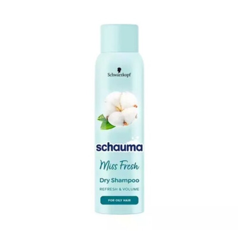 Schauma Miss Fresh Dry Shampoo 150ml