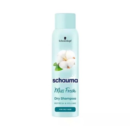 Schauma Miss Fresh Dry Shampoo 150ml