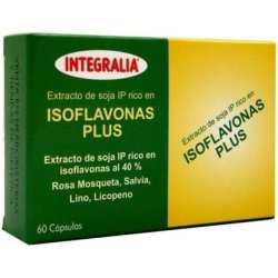 Isoflavonas Plus 60 Capules