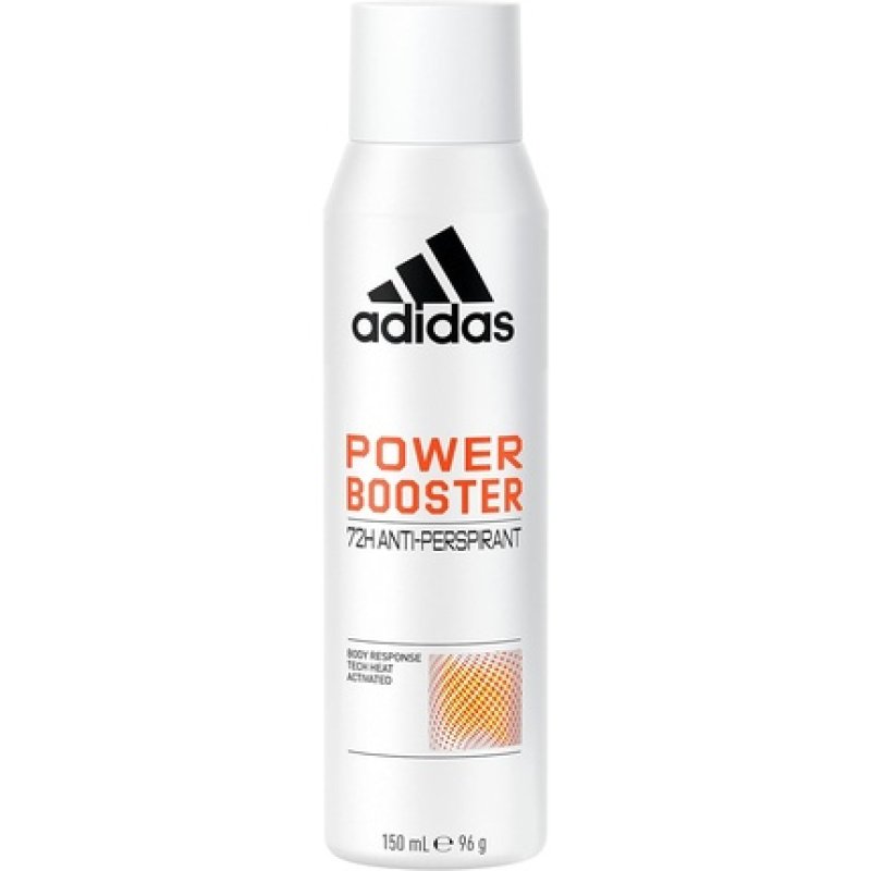 Adidas Power Booster Anti-Perspirant Spray 150ml