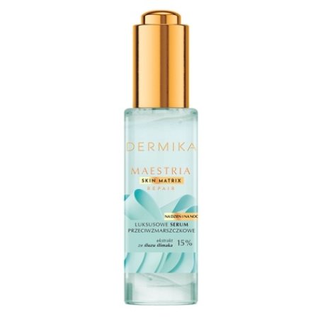 Dermikamaestria Luxury Anti-Wrinkle Serum 30ml