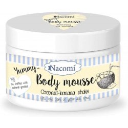 Nacomi Body Cream for Women 180ml