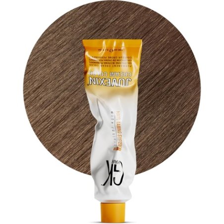 GK HAIR Global Keratin Professional Hair Color Cream Tube 3.4 Fl Oz 100ml Nourishing Cleansing Colors for Styling High
