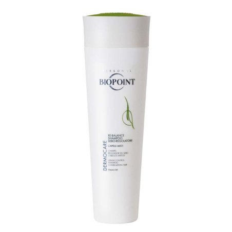 Biopoint DermoCare Rebalance 200 ml Shampoing Non-professionnel Femmes