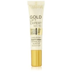 Eveline Cosmetics Gold Lift Expert Eye/Lip Cream 15ml