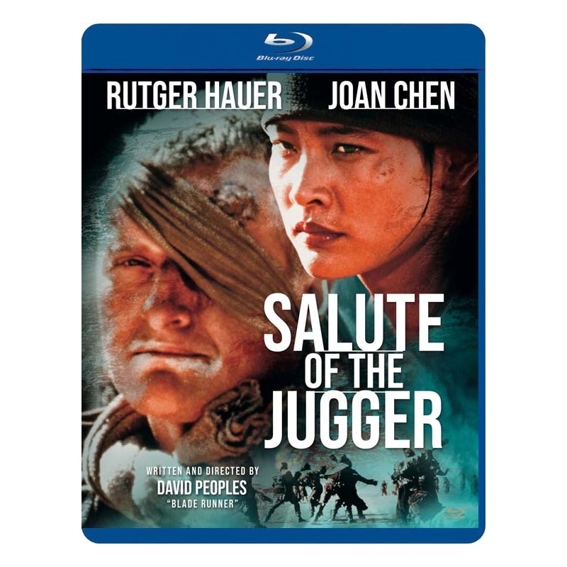 SALUTE OF THE JUGGER
