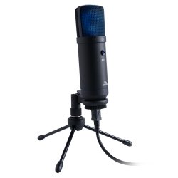 Bigben Interactive NA373011 microphone Noir Microphone de table