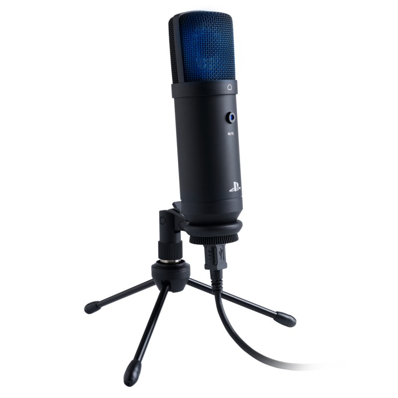 Bigben Interactive NA373011 microphone Black Table microphone