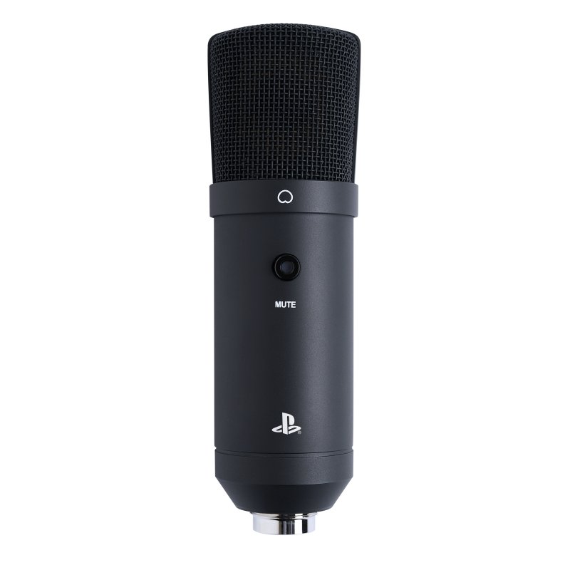 Bigben Interactive NA373011 microphone Black Table microphone