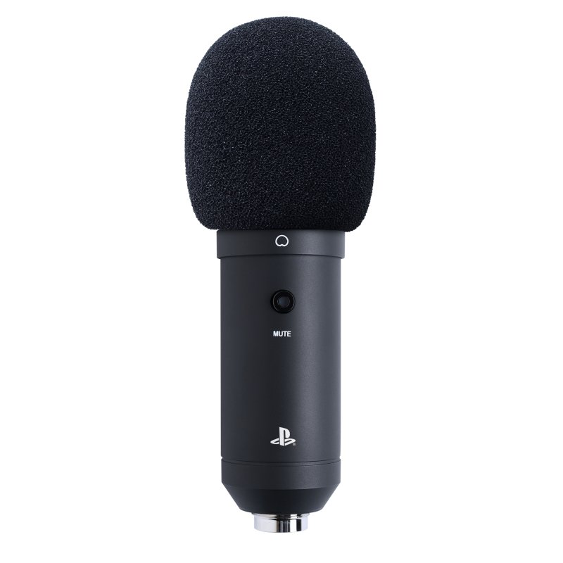 Bigben Interactive NA373011 microphone Noir Microphone de table