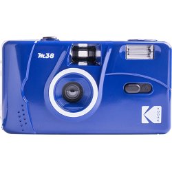 Kodak - M38 Reusable Camera - Classic Blue