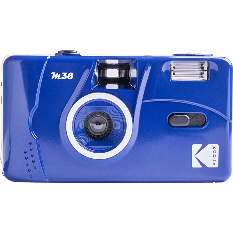 Kodak - M38 Reusable Camera - Classic Blue